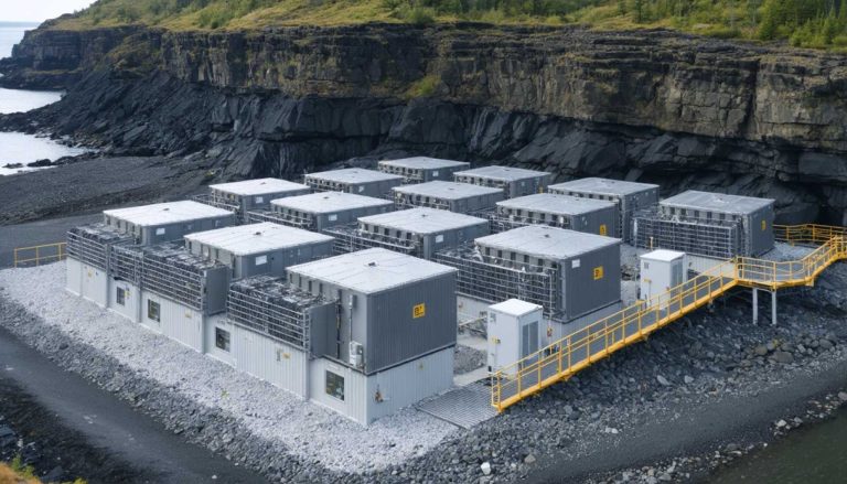 Was unter der Oberfläche liegt: Die Zukunft der Energiespeicherung in Neufundland aufdecken