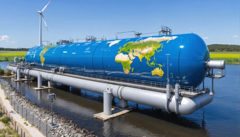 Desbloqueando la energía oculta de la Tierra: la audaz aventura de Top End Energy en el hidrógeno natural
