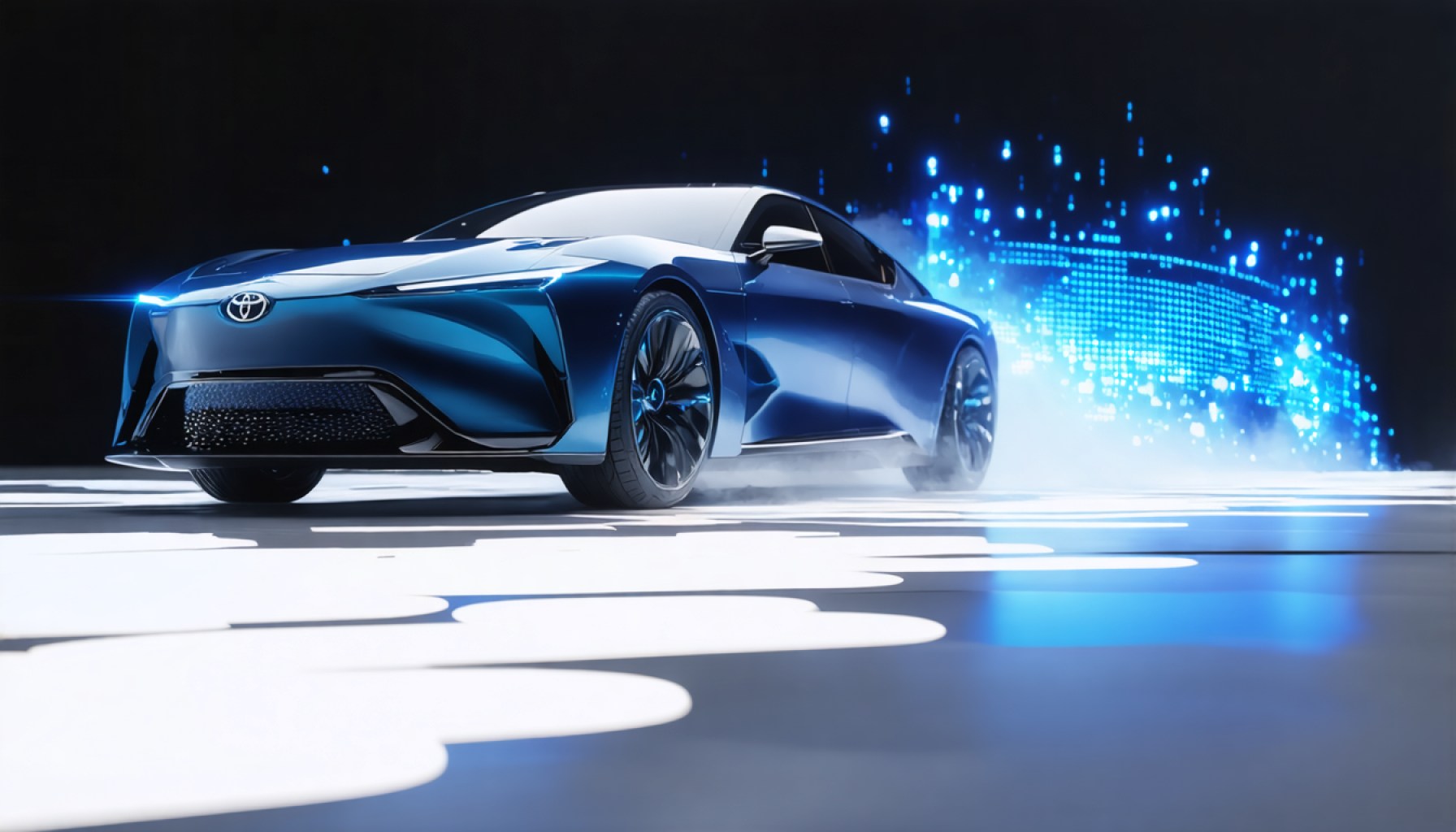 Experience the Future: Toyota Unveils a Game-Changing Hydrogen Hub