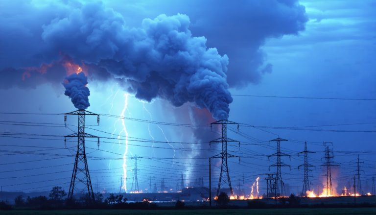 Európa Példa nélküli Áramkimaradása: A Sötétség Igazi Okának Feltárása