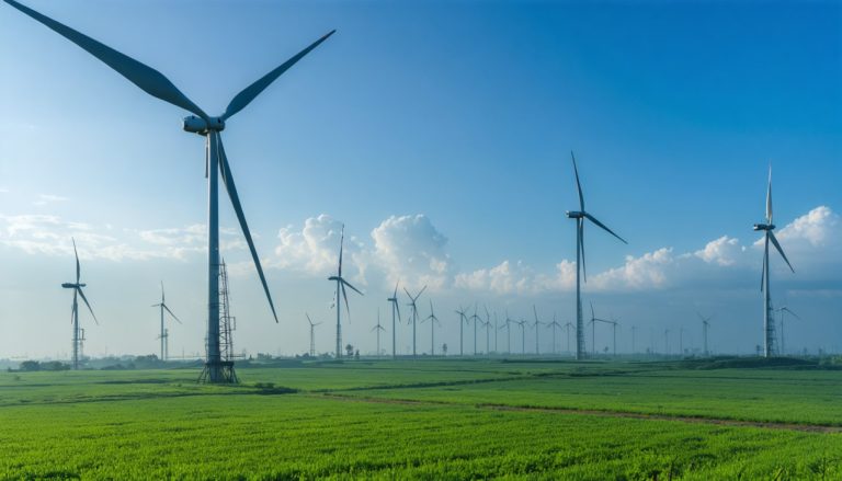 La Revolución del Poder Silencioso: Cómo Inox Energiza el Futuro Eólico de India