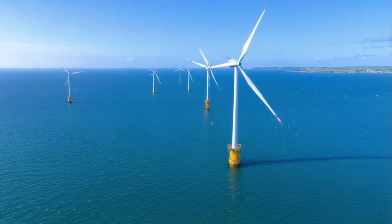 Змінювач гри для Гернсі: Сміливий новий крок в offshore відновлювальній енергії