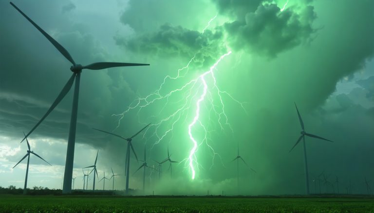 La confrontation dramatique sur l'énergie verte : les républicains face à un dilemme inattendu