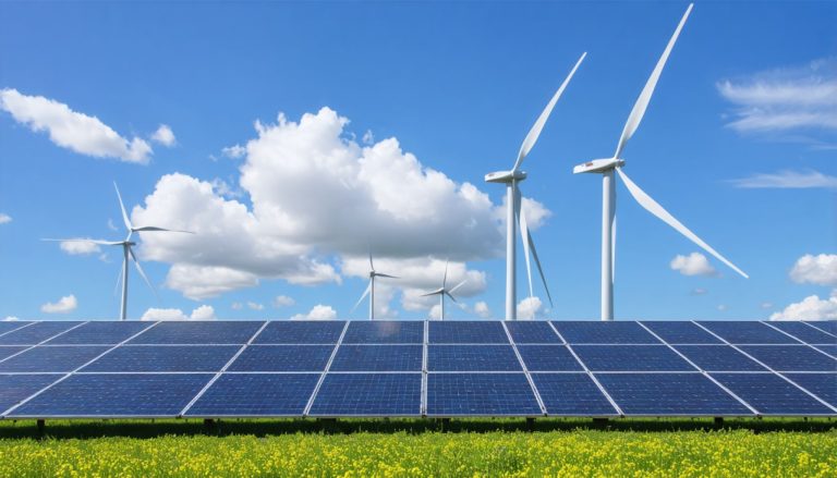 Den overraskende økonomiske drivkraft, der driver Americas fremtid: Skatteincitamenter til ren energi