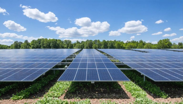 Jak 2,5-megawatowa elektrownia słoneczna w Michigan kształtuje przyszłość energii społecznościowej