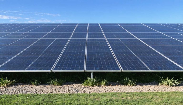 Qu'est-ce qui explique le boom solaire à Blackman Township ?