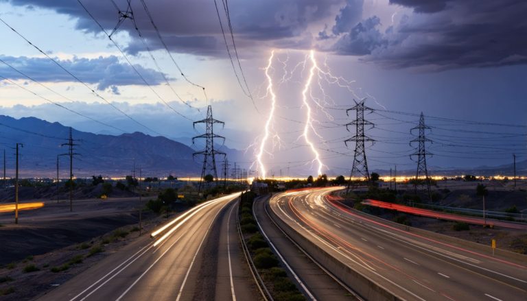 California'nın Zamanla Yarışı: Altyapı Zorluklarıyla Mücadele Ederken Geleceği Elektrikle Kucaklamak
