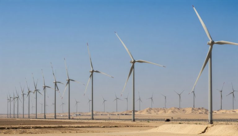 Jak rewolucja energetyczna Jordanii ustala nowe standardy na rzecz zielonej przyszłości