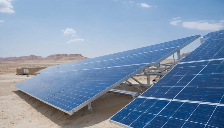 Jordanova zeleni energetska revolucija napreduje v letu 2025: Odkrijte drzne korake, ki oblikujejo prihodnost