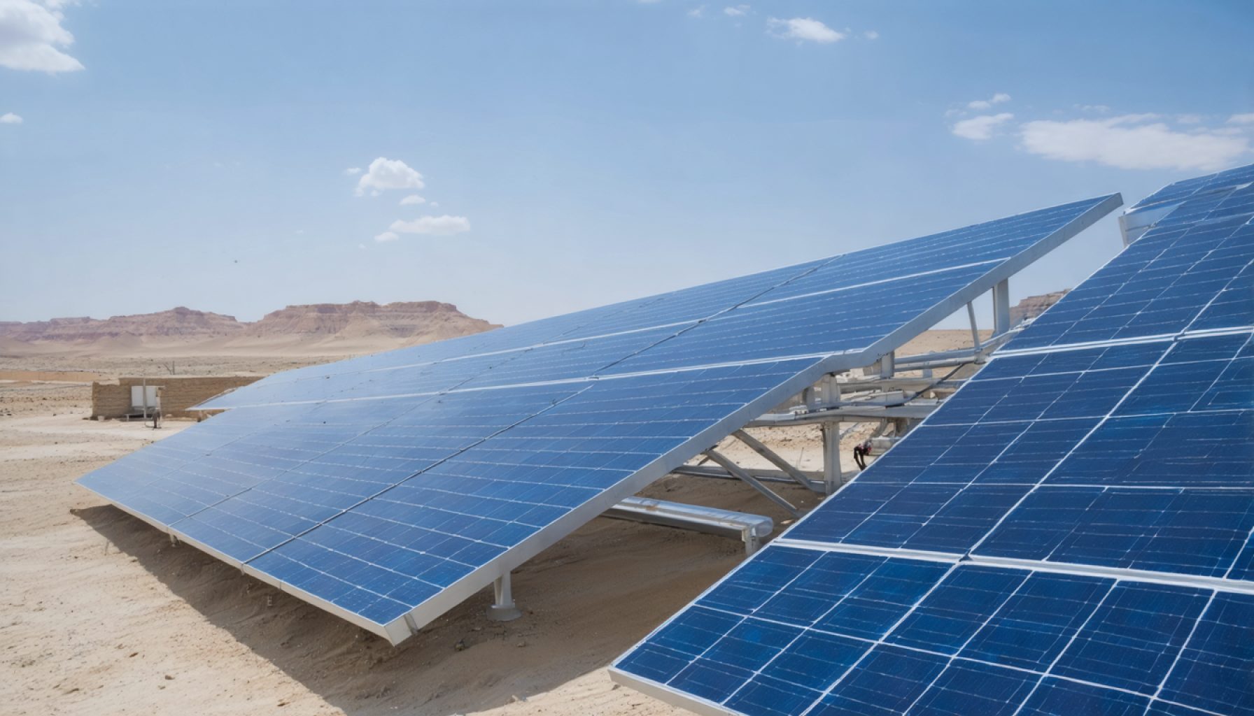 Jordan's Green Energy Revolution Powers Ahead in 2025: Discover the Bold Moves Shaping the Future