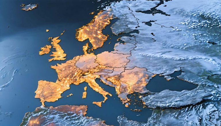 Europa Sumida en la Oscuridad: Cómo las Políticas Climáticas Apasionadas Provocaron un Apagón Inesperado