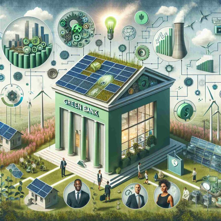 Ako zelené banky potichu revolucionalizujú sektor čistej energie