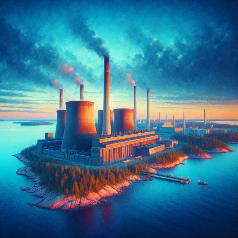 El audaz salto de Finlandia: Cómo el cierre de la última planta de carbón de Helsinki señala un nuevo amanecer para la energía limpia