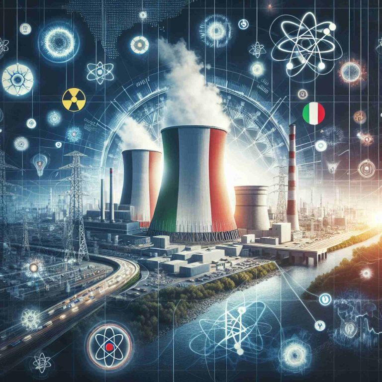 Por qué el futuro energético de Italia puede depender de la energía nuclear: Perspectivas desde Washington