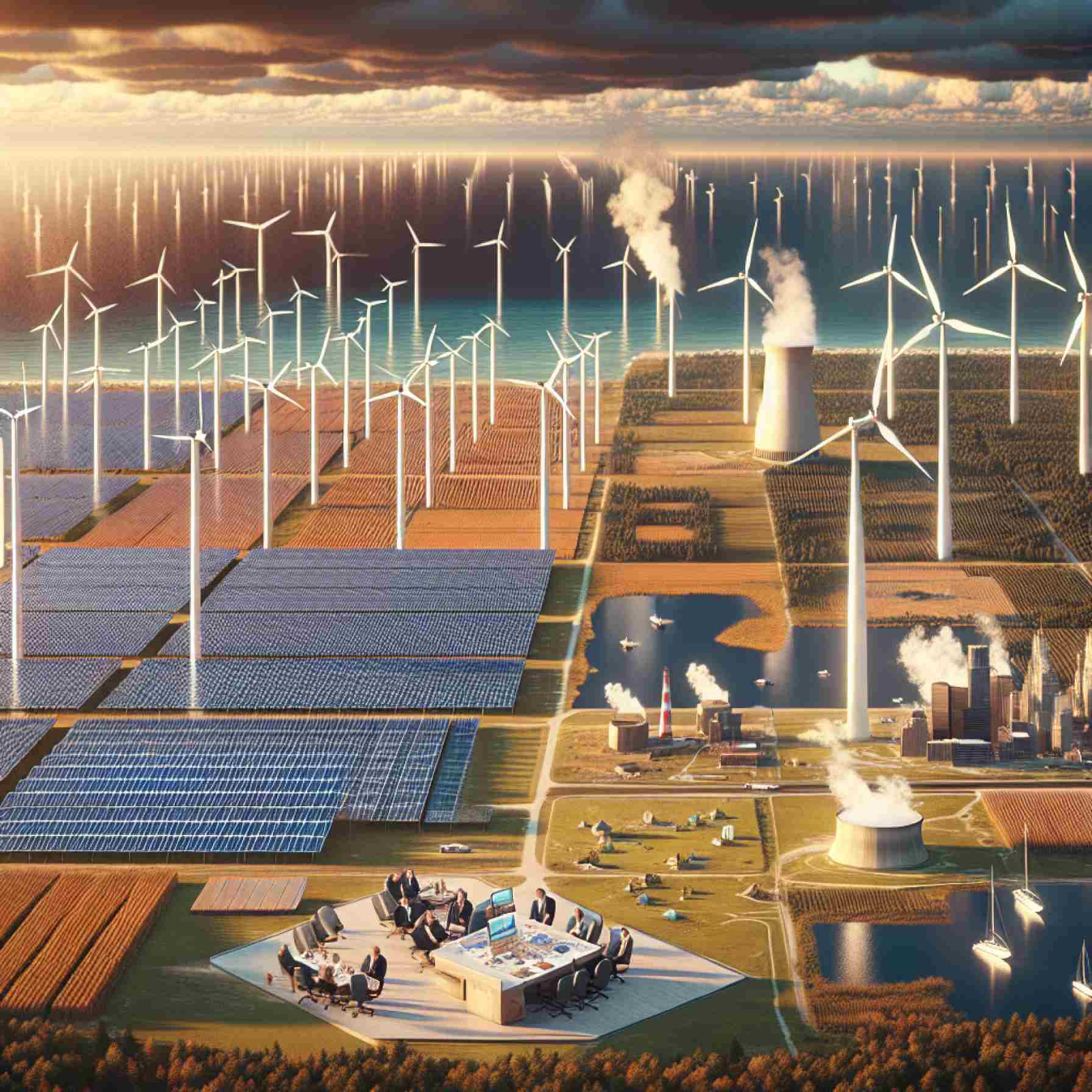 How Michigan Defies Climate Odds: A State's Bold Clean Energy Blueprint