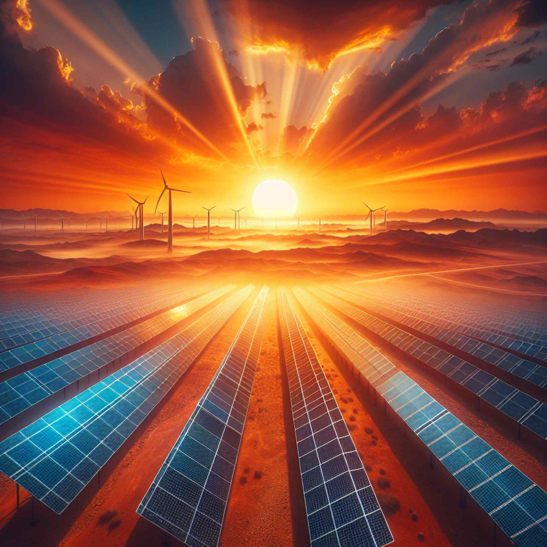 The Solar Surge: How Pakistan's Energy Shake-Up is Shining a Global Light