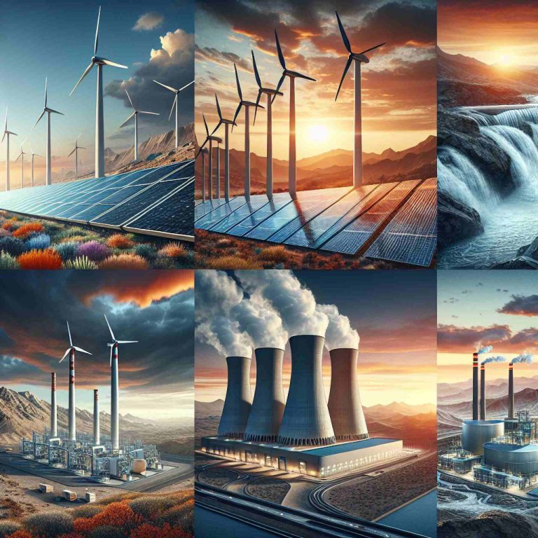 Altı Proje, Bir Gigawatt: RWE, Amerikan İnovasyonunun Gücünü Kullanıyor