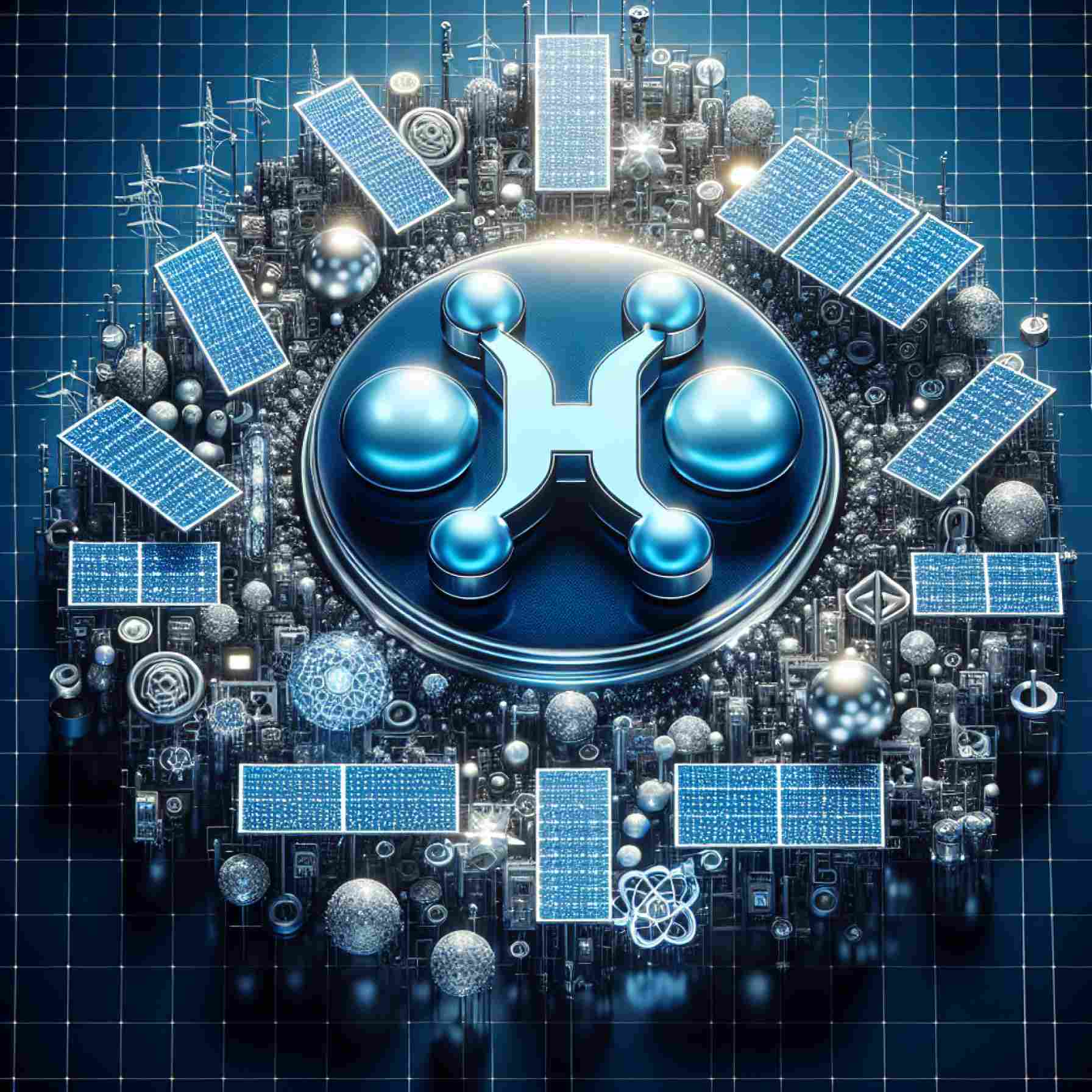 The Hydrogen Revolution: How New Materials Are Doubling Efficiency in Solar Energy
