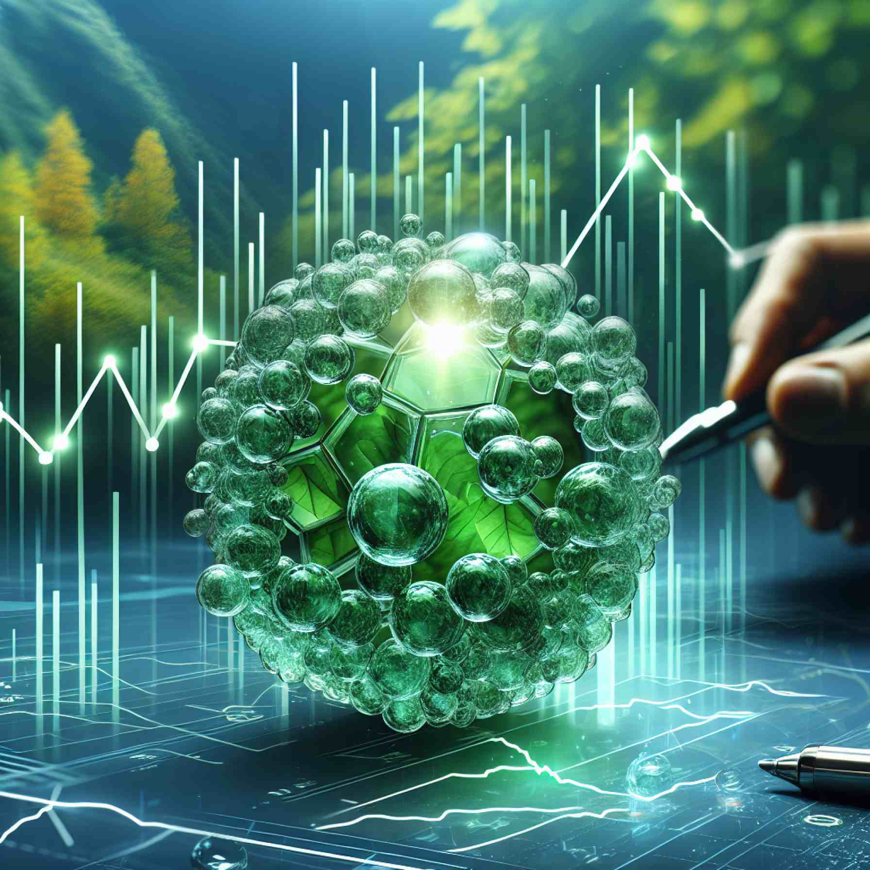 Breakthrough Material Brings Us One Step Closer to a Greener Hydrogen Future