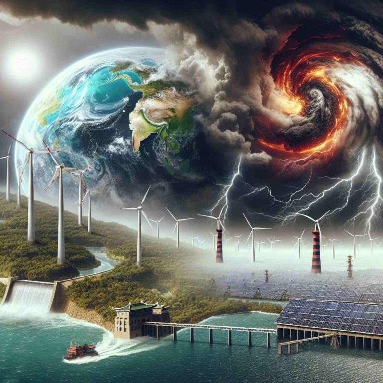 Er usikre energipolitikkar i Vesten den perfekte stormen for Asias grøne kraftboom?