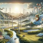 Asia’s Surprising Advantage in the Global Clean Energy Battle