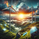 Unstoppable Energy: How Asia Powers Through Global Headwinds Toward a Greener Future