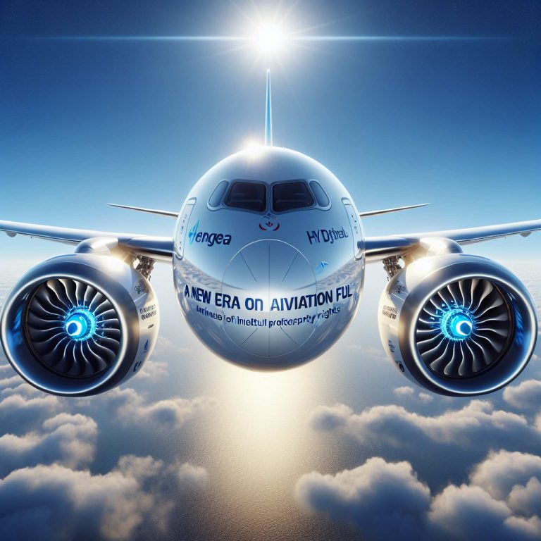 United Airlines setter fart på med hydrogengass: En ny æra innen flydrivstoff