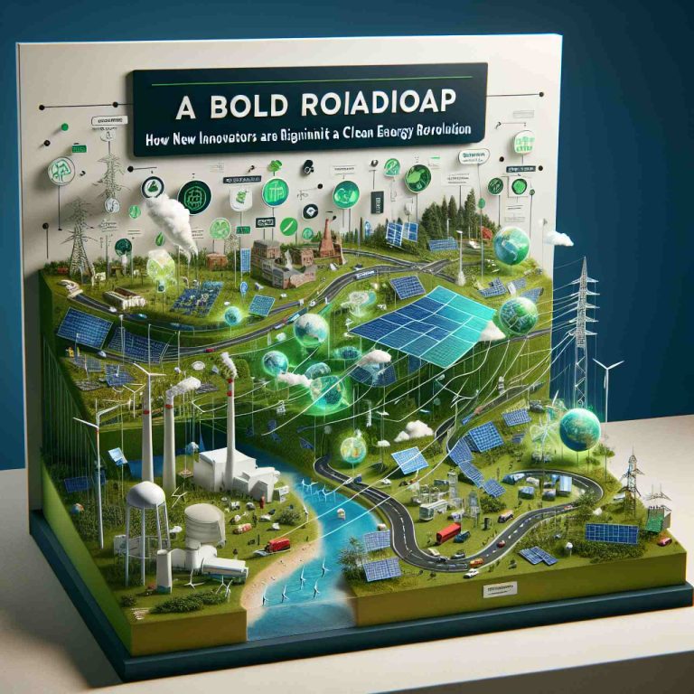 En Dristig Færdplan: Hvordan Nye Demokrater Genoplivet Amerikas Ren Energi Revolution