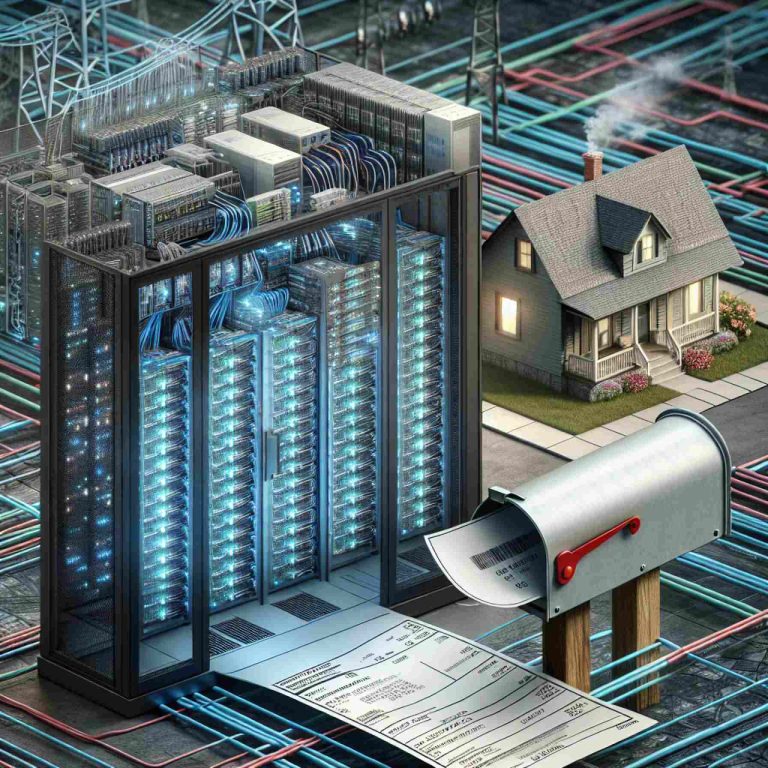 Den dolda kopplingen mellan datacenter och dina energiräkningar