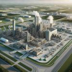 Revolutionary Biomass Facility: Transforming Waste into Wonder with AI in Michigan