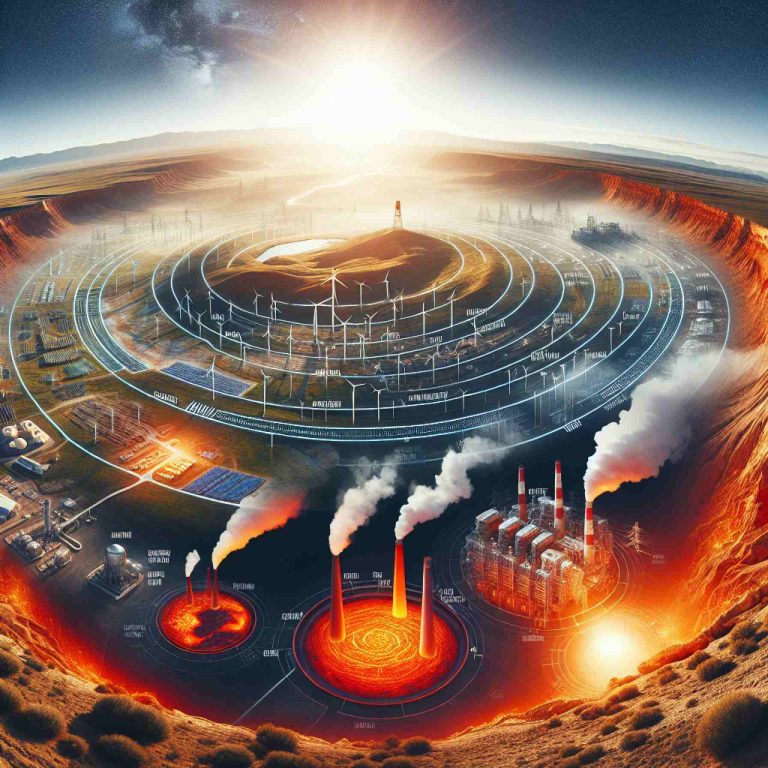 Utahs skjulte skatt: Korleis geotermisk energi kan revolusjonere Amerikas reinske kraftframtid