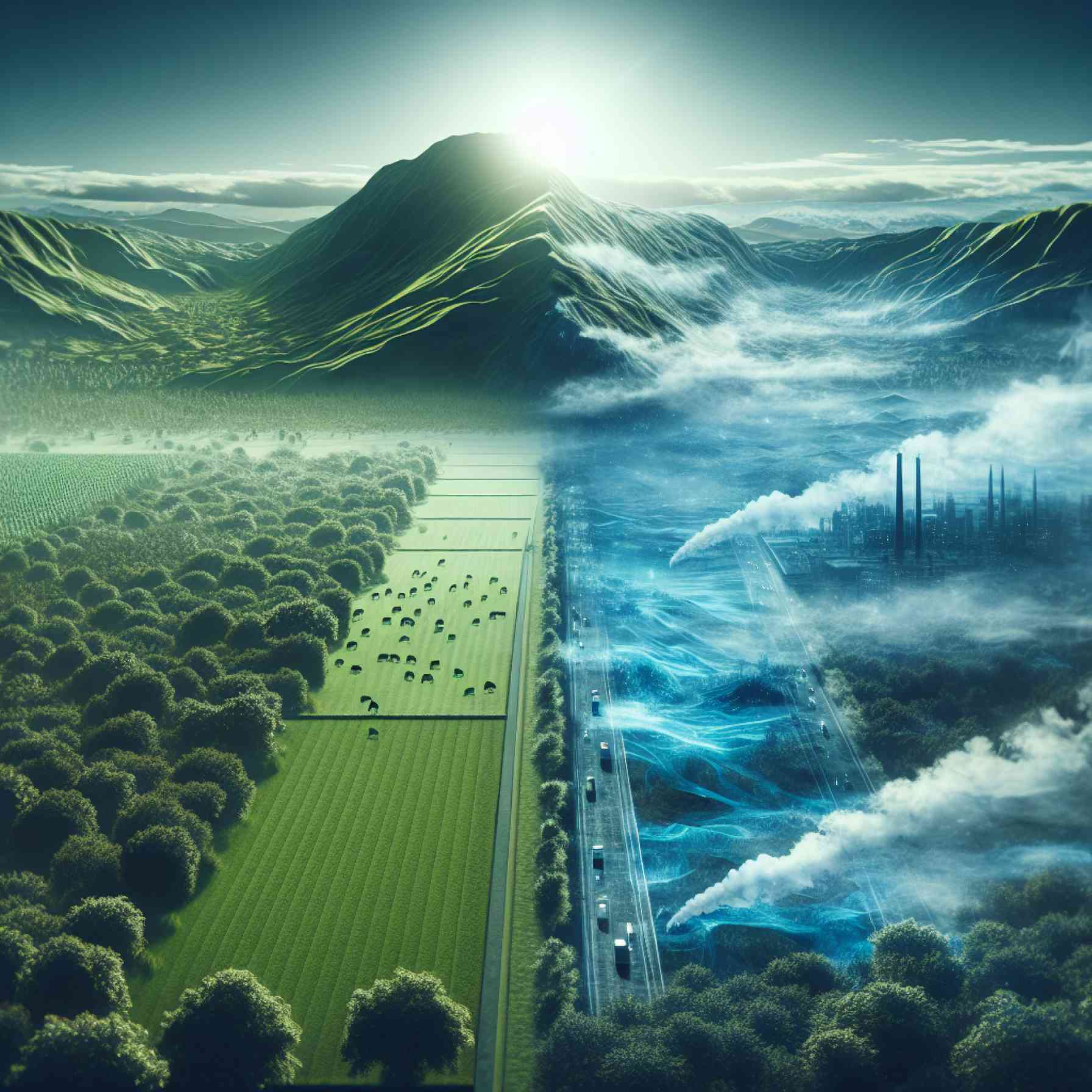 A Promised Green Revolution or a Carbon Mirage? Unraveling the Blue Hydrogen Dilemma