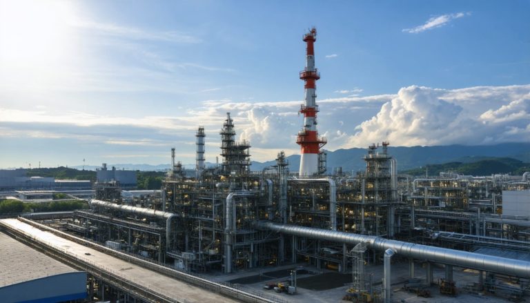 Odvážna zmena v energetickom prostredí Japonska: Trojitý stávka Eneos Holdings na budúcnosť