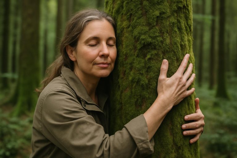 Sylvoterapi: Att låsa upp naturens helande kraft i skogar (2025)