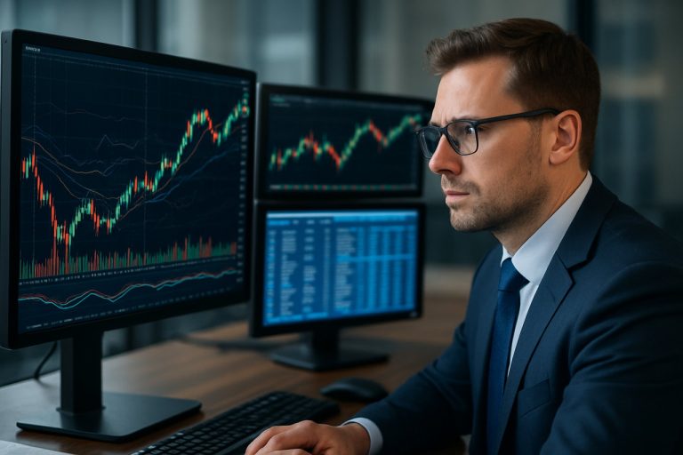 RegTech için Algoritmik Ticaret 2025: AI Destekli Uyum Çözümleri Arasında Pazar Büyümesi Hızlanıyor