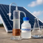 Solar Hydrogen Revolution: Scientists Boost Clean Fuel Production by 40% With Simple Temperature Hack
