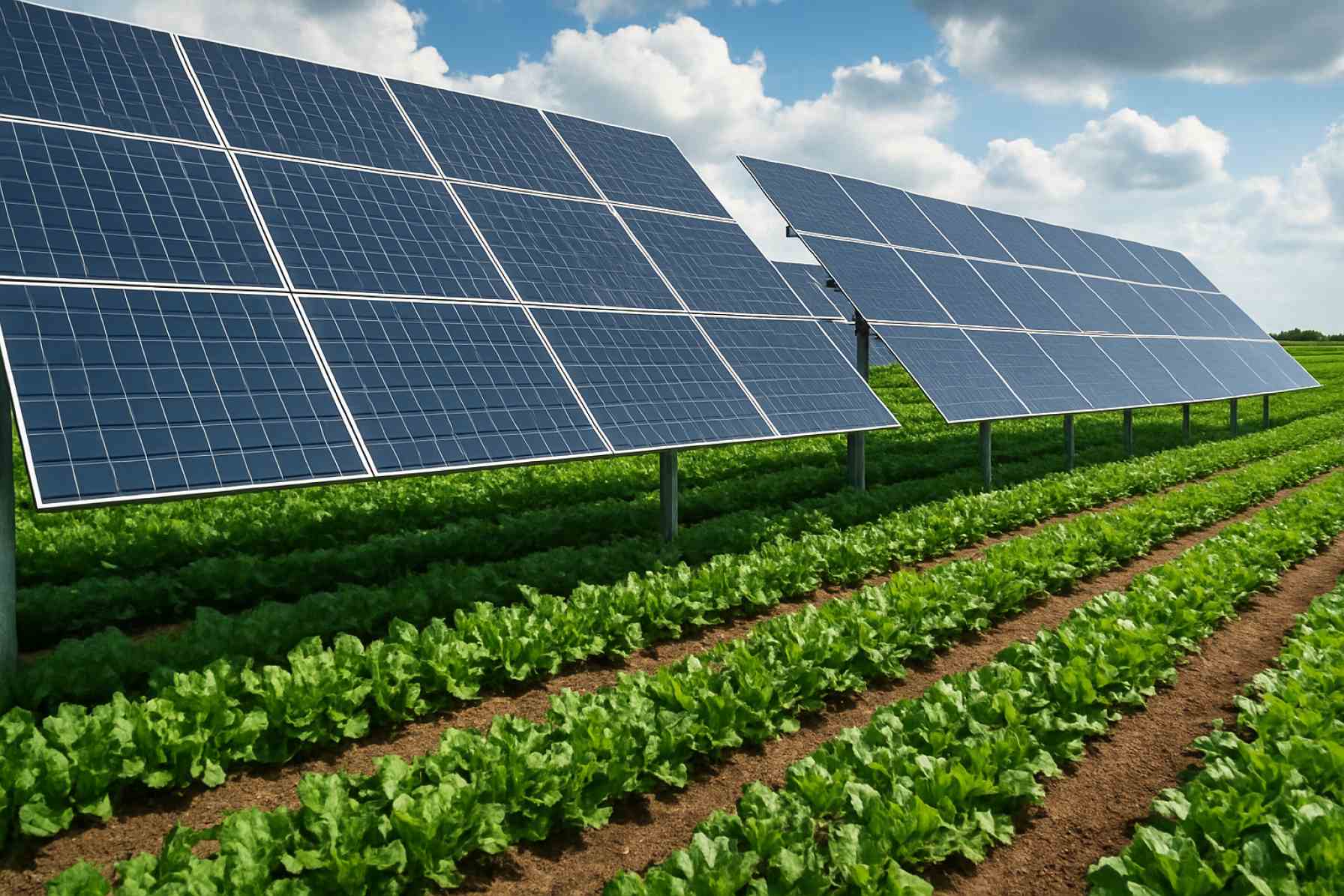 Energy Yield Optimization in Agrivoltaics: 2025 Market Trends & 18% CAGR Growth Forecast Through 2030