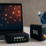 Umfassender Leitfaden zu Internetverbindungsoptionen in Frankreich: Glasfaser, DSL, Satellit & mehr